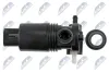Waschwasserpumpe, Scheibenreinigung NTY ESP-LR-004 Bild Waschwasserpumpe, Scheibenreinigung NTY ESP-LR-004