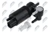 Waschwasserpumpe, Scheibenreinigung 12 V NTY ESP-LR-008 Bild Waschwasserpumpe, Scheibenreinigung 12 V NTY ESP-LR-008