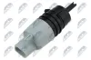 Waschwasserpumpe, Scheinwerferreinigung NTY ESP-ME-001 Bild Waschwasserpumpe, Scheinwerferreinigung NTY ESP-ME-001