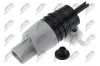 Waschwasserpumpe, Scheibenreinigung 12 V NTY ESP-ME-003 Bild Waschwasserpumpe, Scheibenreinigung 12 V NTY ESP-ME-003