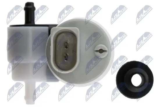 Waschwasserpumpe, Scheibenreinigung 12 V NTY ESP-ME-003 Bild Waschwasserpumpe, Scheibenreinigung 12 V NTY ESP-ME-003