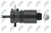 Waschwasserpumpe, Scheibenreinigung 12 V NTY ESP-NS-005 Bild Waschwasserpumpe, Scheibenreinigung 12 V NTY ESP-NS-005
