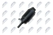 Waschwasserpumpe, Scheibenreinigung 12 V vorne und hinten NTY ESP-PL-000