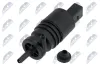 Waschwasserpumpe, Scheibenreinigung 12 V 12 V NTY ESP-PL-002 Bild Waschwasserpumpe, Scheibenreinigung 12 V 12 V NTY ESP-PL-002