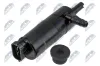 Waschwasserpumpe, Scheinwerferreinigung 12 V 12 V NTY ESP-PL-005 Bild Waschwasserpumpe, Scheinwerferreinigung 12 V 12 V NTY ESP-PL-005