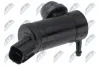 Waschwasserpumpe, Scheibenreinigung 12 V NTY ESP-SB-002 Bild Waschwasserpumpe, Scheibenreinigung 12 V NTY ESP-SB-002