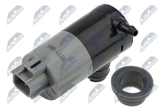 Waschwasserpumpe, Scheibenreinigung NTY ESP-TY-005 Bild Waschwasserpumpe, Scheibenreinigung NTY ESP-TY-005