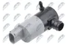 Waschwasserpumpe, Scheibenreinigung 12 V NTY ESP-TY-007 Bild Waschwasserpumpe, Scheibenreinigung 12 V NTY ESP-TY-007