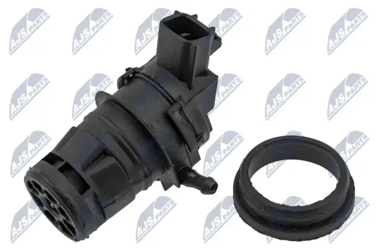 Waschwasserpumpe, Scheibenreinigung 12 V 12 V NTY ESP-TY-010 Bild Waschwasserpumpe, Scheibenreinigung 12 V 12 V NTY ESP-TY-010