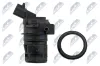 Waschwasserpumpe, Scheibenreinigung 12 V 12 V NTY ESP-TY-010 Bild Waschwasserpumpe, Scheibenreinigung 12 V 12 V NTY ESP-TY-010