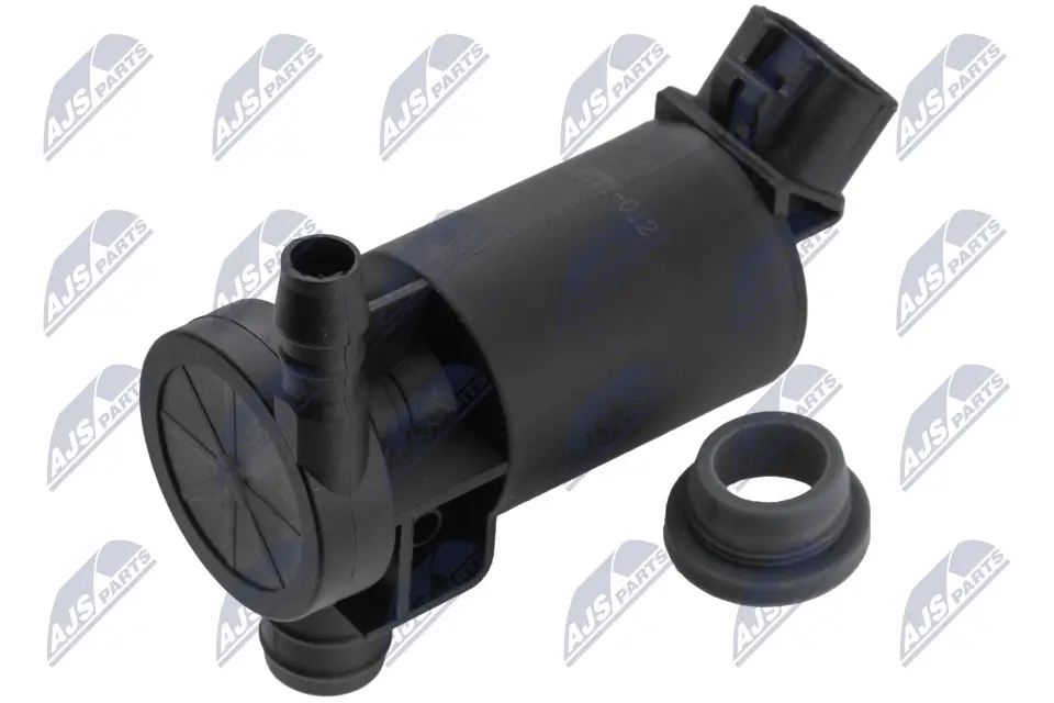 Waschwasserpumpe, Scheinwerferreinigung 12 V NTY ESP-TY-012