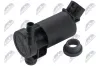 Waschwasserpumpe, Scheinwerferreinigung 12 V NTY ESP-TY-012 Bild Waschwasserpumpe, Scheinwerferreinigung 12 V NTY ESP-TY-012