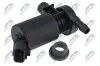 Waschwasserpumpe, Scheinwerferreinigung 12 V NTY ESP-TY-012 Bild Waschwasserpumpe, Scheinwerferreinigung 12 V NTY ESP-TY-012