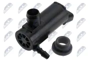 Waschwasserpumpe, Scheinwerferreinigung 12 V NTY ESP-TY-013