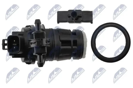 Waschwasserpumpe, Scheibenreinigung vorne NTY ESP-TY-014 Bild Waschwasserpumpe, Scheibenreinigung vorne NTY ESP-TY-014