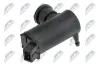 Waschwasserpumpe, Scheibenreinigung 12 V vorne NTY ESP-VV-001 Bild Waschwasserpumpe, Scheibenreinigung 12 V vorne NTY ESP-VV-001