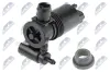 Waschwasserpumpe, Scheinwerferreinigung NTY ESP-VV-004