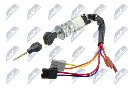 Schließzylinder, Zündschloss NTY EST-CT-000 Bild Schließzylinder, Zündschloss NTY EST-CT-000