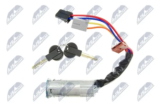 Schließzylinder, Zündschloss NTY EST-CT-000 Bild Schließzylinder, Zündschloss NTY EST-CT-000