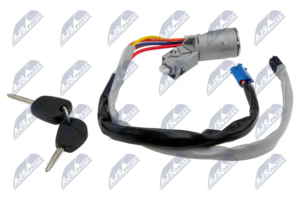 Schließzylinder, Zündschloss NTY EST-CT-001