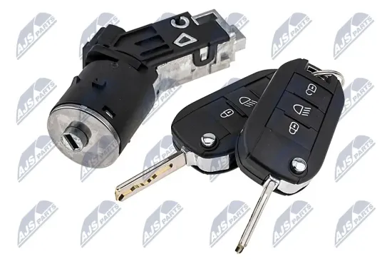 Schließzylinder, Zündschloss NTY EST-CT-002A Bild Schließzylinder, Zündschloss NTY EST-CT-002A