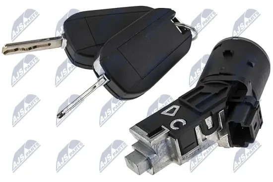 Schließzylinder, Zündschloss NTY EST-CT-002A Bild Schließzylinder, Zündschloss NTY EST-CT-002A