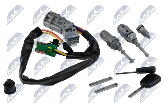 Schlosssatz, Schließanlage NTY EST-CT-005 Bild Schlosssatz, Schließanlage NTY EST-CT-005