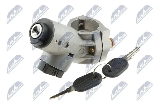 Zünd-/Startschalter 12 V NTY EST-FT-002 Bild Zünd-/Startschalter 12 V NTY EST-FT-002