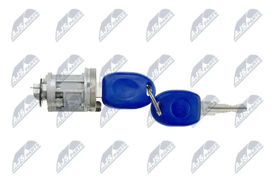 Zünd-/Startschalter 12 V NTY EST-FT-003 Bild Zünd-/Startschalter 12 V NTY EST-FT-003