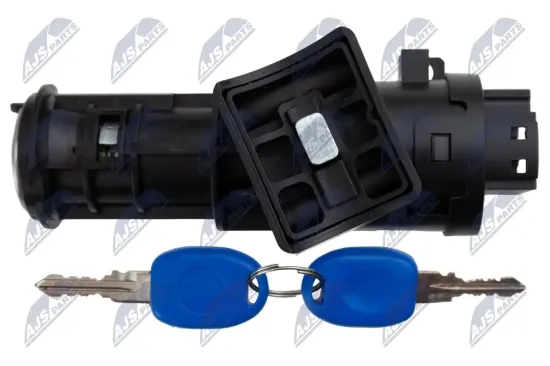 Zünd-/Startschalter 12 V NTY EST-FT-012 Bild Zünd-/Startschalter 12 V NTY EST-FT-012