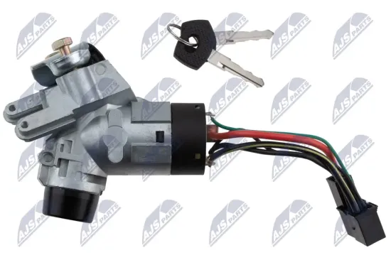 Zünd-/Startschalter 12 V NTY EST-ME-002 Bild Zünd-/Startschalter 12 V NTY EST-ME-002