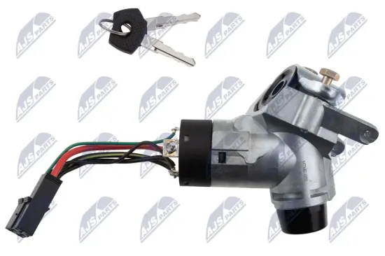 Zünd-/Startschalter 12 V NTY EST-ME-002 Bild Zünd-/Startschalter 12 V NTY EST-ME-002