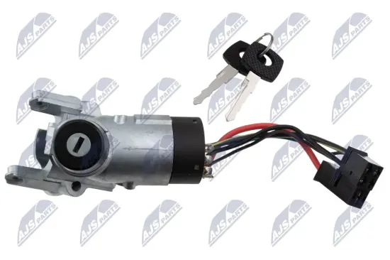 Zünd-/Startschalter 12 V NTY EST-ME-002 Bild Zünd-/Startschalter 12 V NTY EST-ME-002