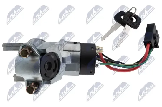 Zünd-/Startschalter 12 V NTY EST-ME-002 Bild Zünd-/Startschalter 12 V NTY EST-ME-002