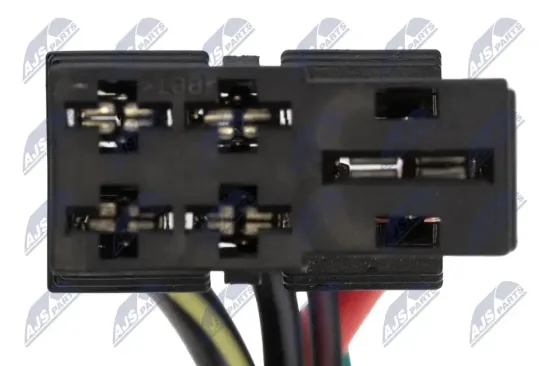 Zünd-/Startschalter 12 V NTY EST-ME-002 Bild Zünd-/Startschalter 12 V NTY EST-ME-002