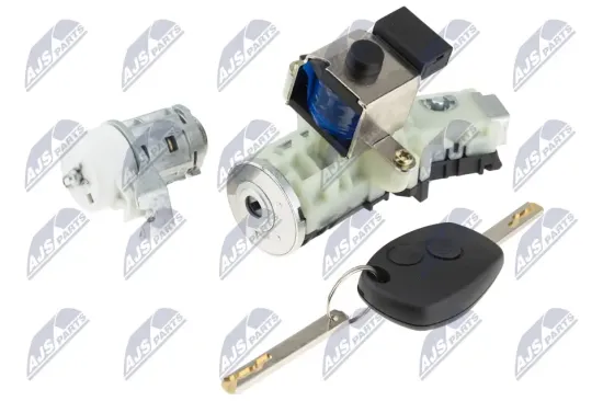 Schlosssatz, Schließanlage vorne links NTY EST-ME-004 Bild Schlosssatz, Schließanlage vorne links NTY EST-ME-004