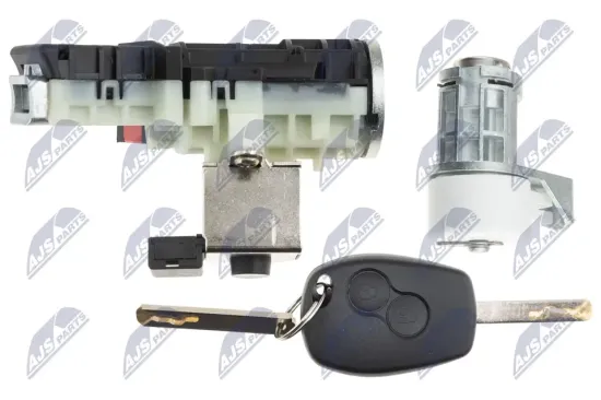 Schlosssatz, Schließanlage vorne links NTY EST-ME-004 Bild Schlosssatz, Schließanlage vorne links NTY EST-ME-004