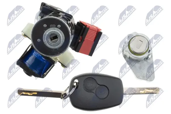 Schlosssatz, Schließanlage vorne links NTY EST-ME-004 Bild Schlosssatz, Schließanlage vorne links NTY EST-ME-004