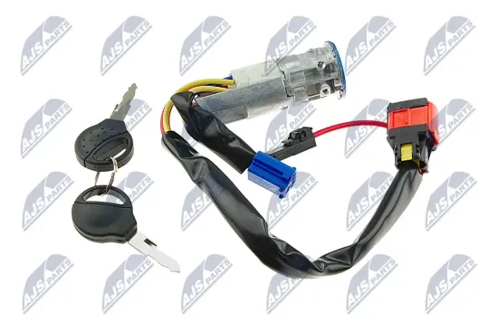 Zünd-/Startschalter 12 V NTY EST-PE-000 Bild Zünd-/Startschalter 12 V NTY EST-PE-000