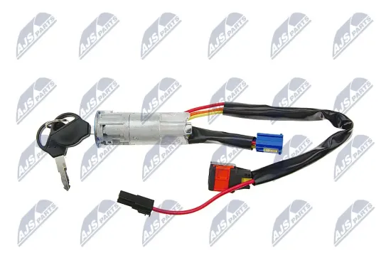 Zünd-/Startschalter 12 V NTY EST-PE-000 Bild Zünd-/Startschalter 12 V NTY EST-PE-000