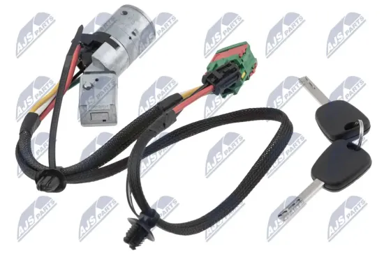 Zünd-/Startschalter 12 V NTY EST-PE-001 Bild Zünd-/Startschalter 12 V NTY EST-PE-001