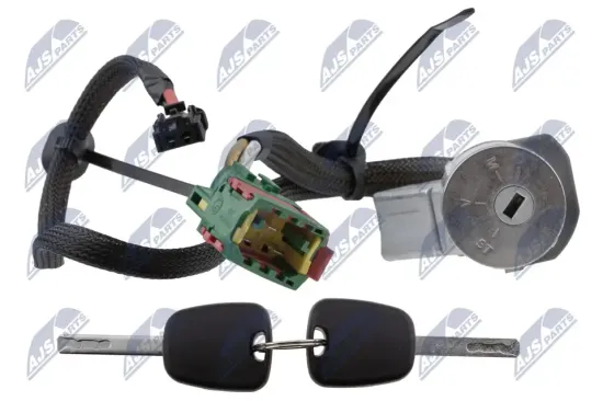 Zünd-/Startschalter 12 V NTY EST-PE-001 Bild Zünd-/Startschalter 12 V NTY EST-PE-001