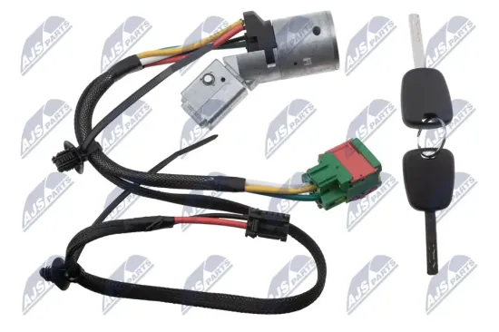 Zünd-/Startschalter 12 V NTY EST-PE-001 Bild Zünd-/Startschalter 12 V NTY EST-PE-001