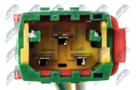 Zünd-/Startschalter 12 V NTY EST-PE-001 Bild Zünd-/Startschalter 12 V NTY EST-PE-001