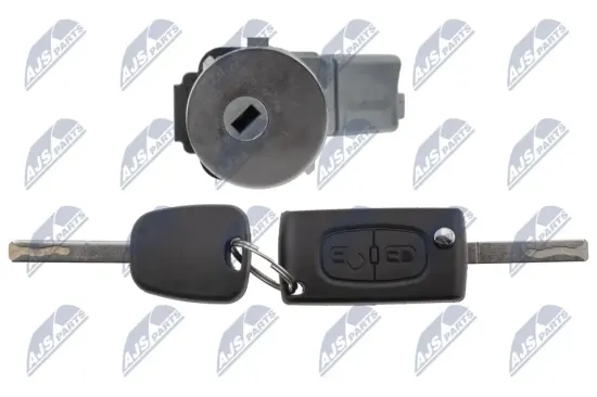 Schließzylinder, Zündschloss NTY EST-PE-002 Bild Schließzylinder, Zündschloss NTY EST-PE-002