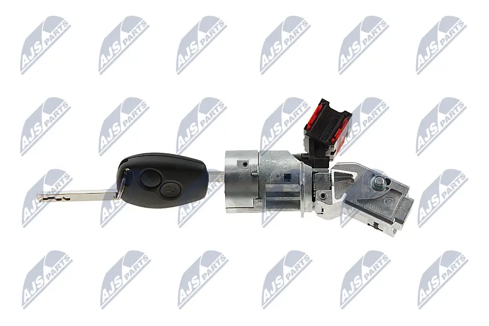 Zentralausrücker, Kupplung NTY NWS-VW-004