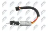 Zünd-/Startschalter 12 V NTY EST-RE-001 Bild Zünd-/Startschalter 12 V NTY EST-RE-001