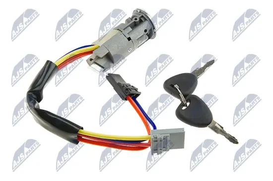 Schließzylinder, Zündschloss NTY EST-RE-003 Bild Schließzylinder, Zündschloss NTY EST-RE-003