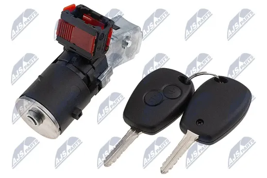 Zünd-/Startschalter 12 V NTY EST-RE-004 Bild Zünd-/Startschalter 12 V NTY EST-RE-004