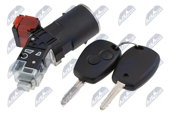 Zünd-/Startschalter 12 V NTY EST-RE-004 Bild Zünd-/Startschalter 12 V NTY EST-RE-004